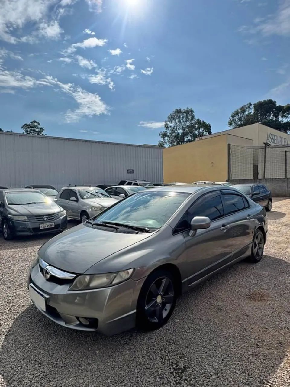 Honda Civic 2008