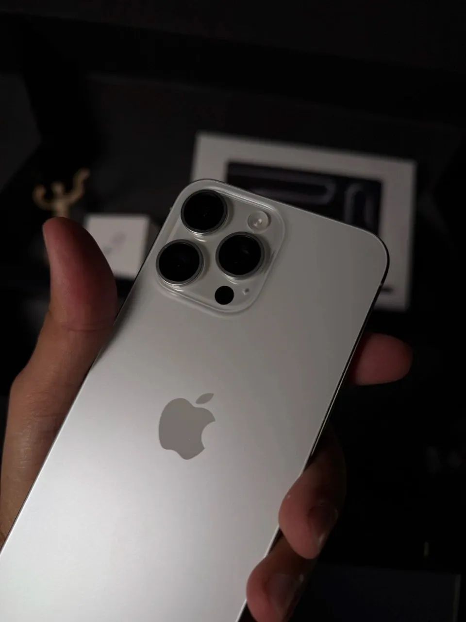 iPhone 15 PRO 256GB  - Foto 4