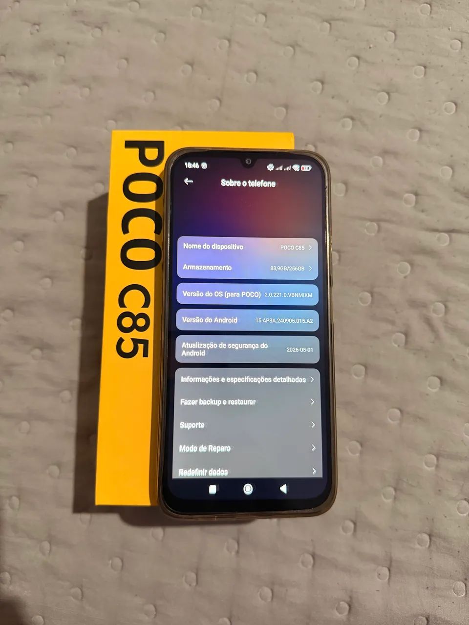 Poco C85 - Foto 2