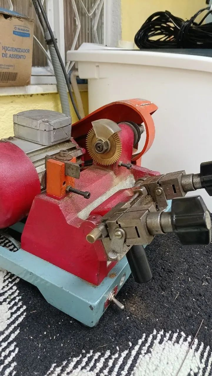 Copiadora de chave ? - Foto 3