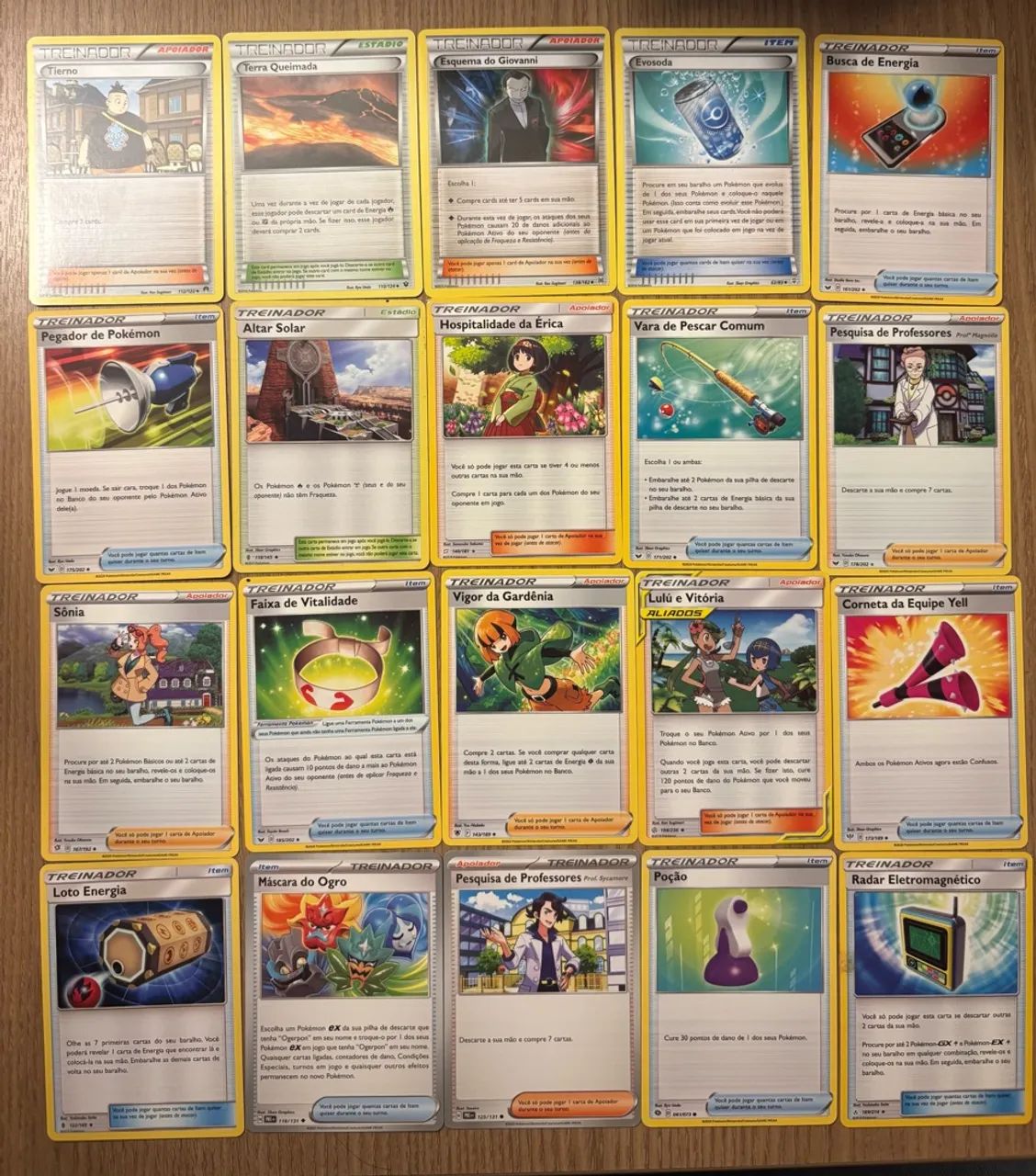 70 cartas Pokémon  - Foto 3