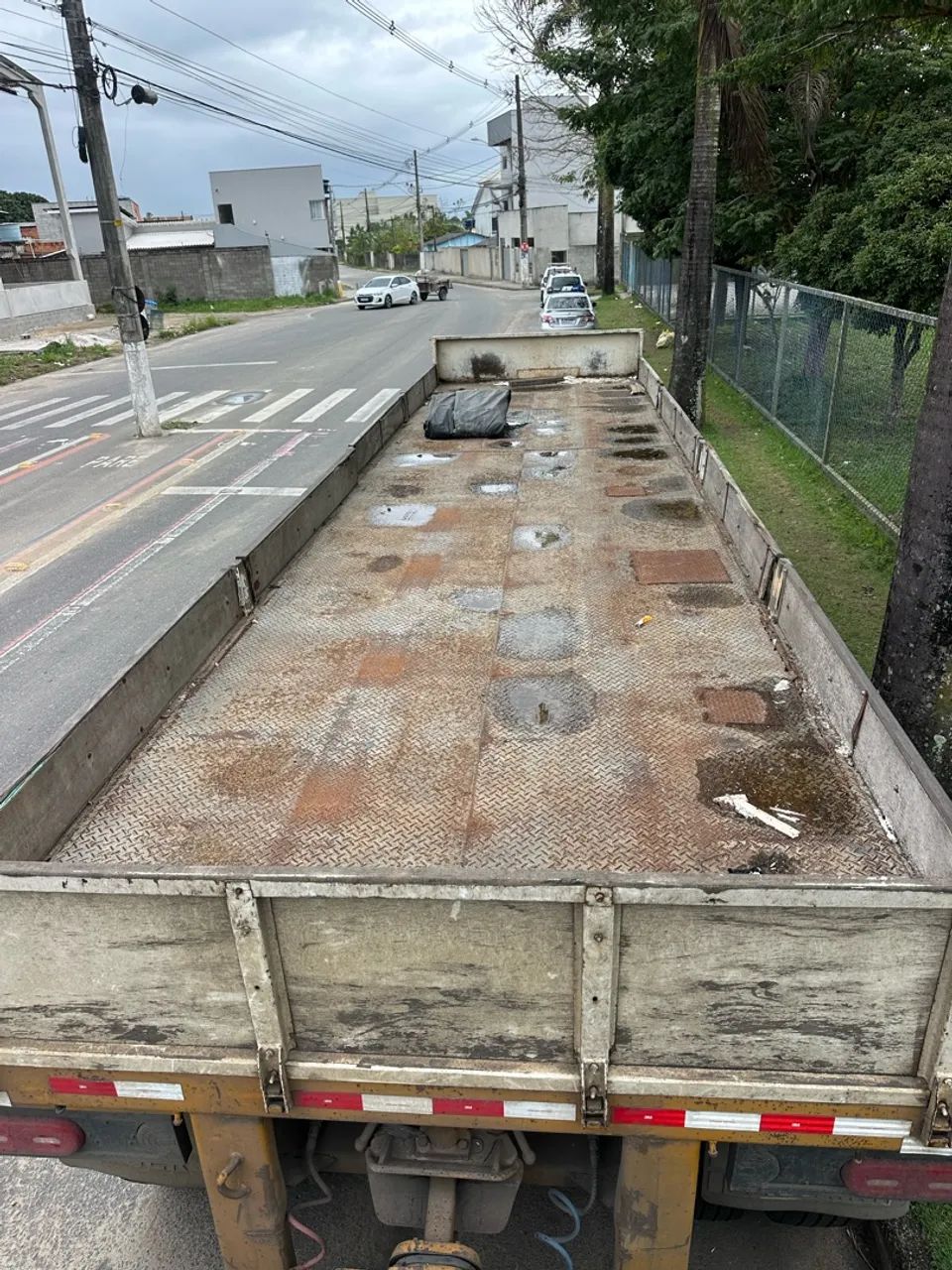 Carreta rodotren  - Foto 5