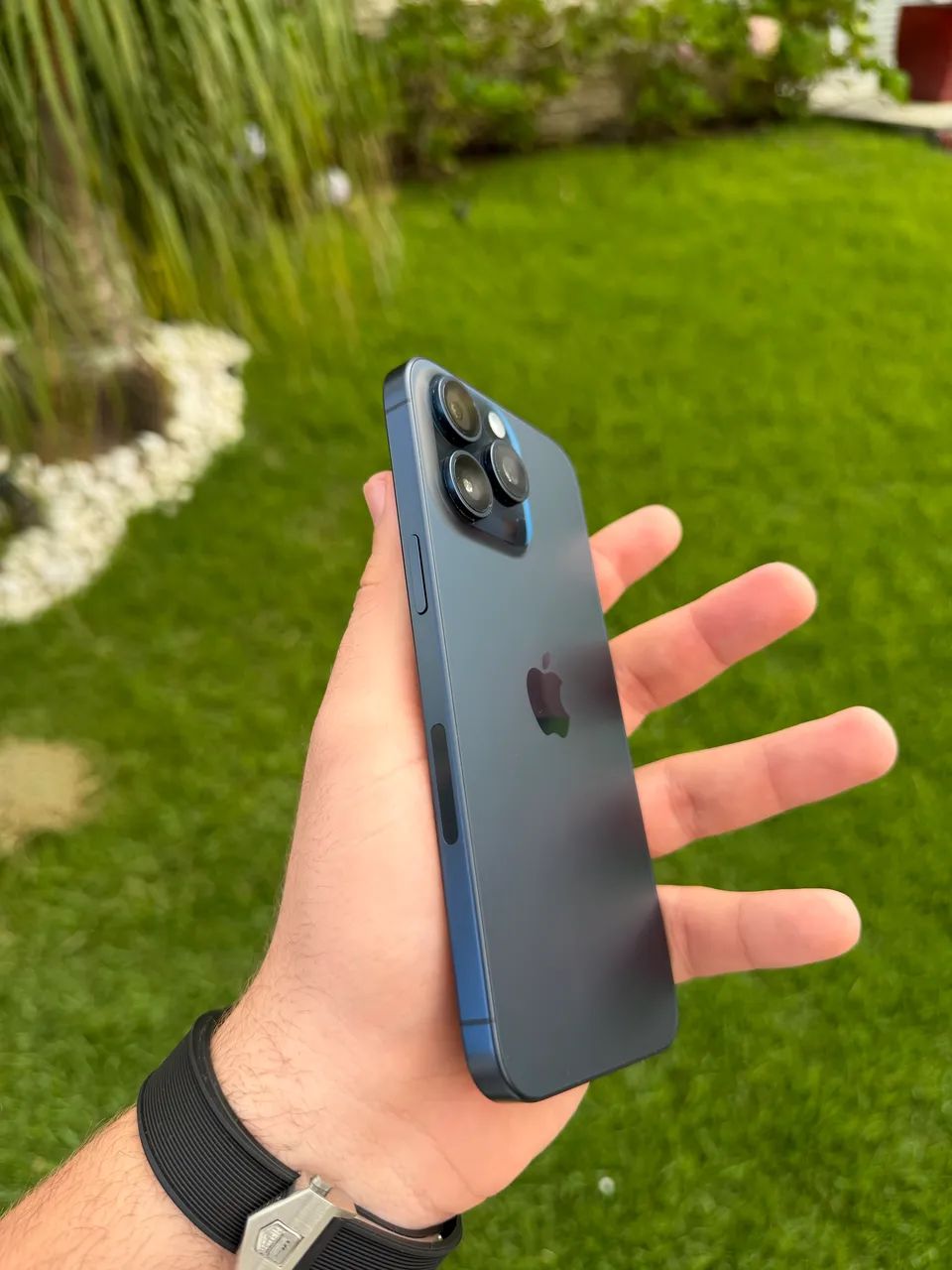iphone 15 pro max / 256gb / impecável  - Foto 2