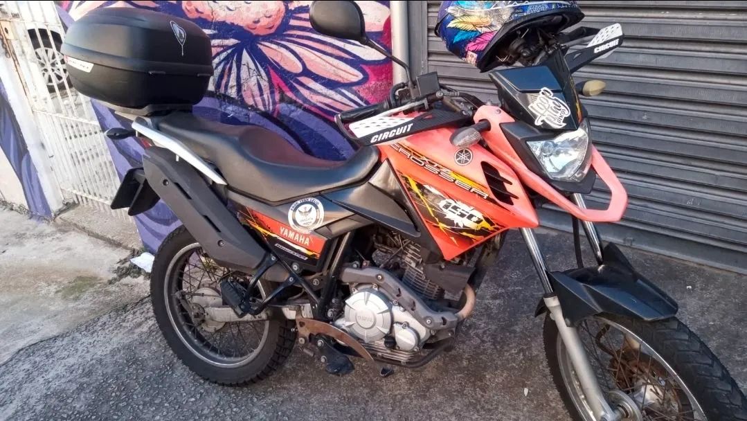 Moto cross