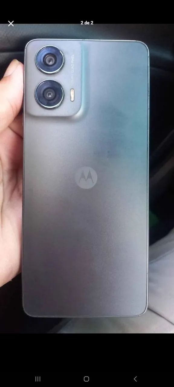 Celular Motorola G24. - Foto 2