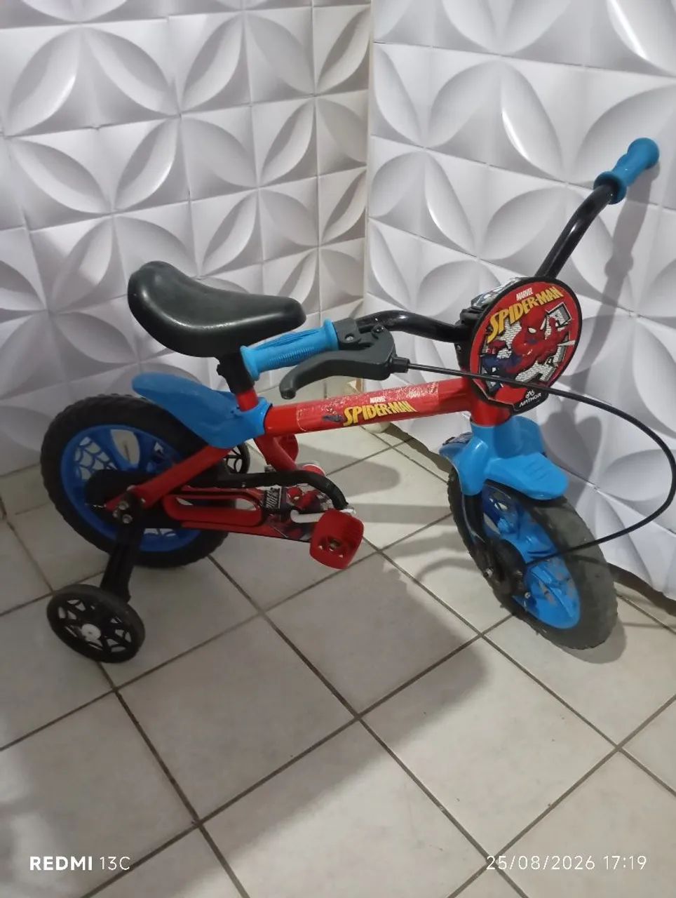 Bicicleta infantil  - Foto 2