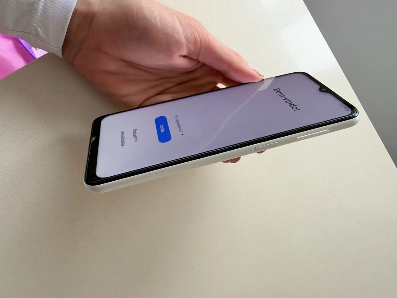 Samsung Galaxy A23 5G 128GB Branco - Foto 5