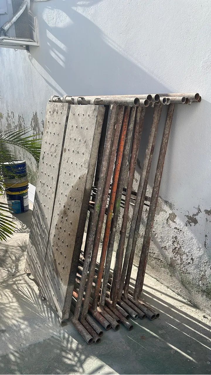 Aluguel de andaime e escoras  - Foto 4