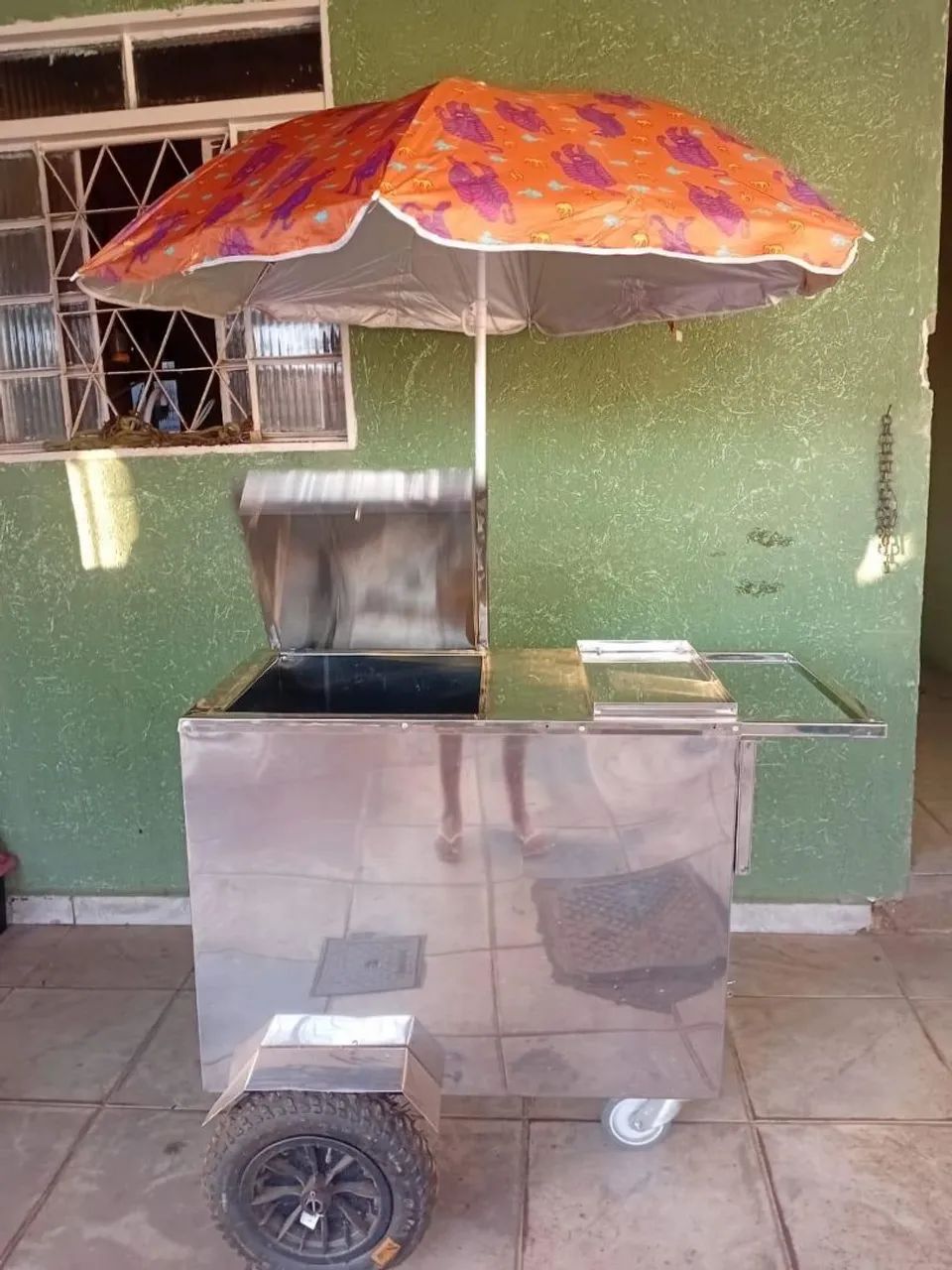 Vende-se carrinho de açaí  - Foto 5