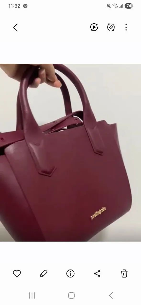 Bolsas petite Jolie 