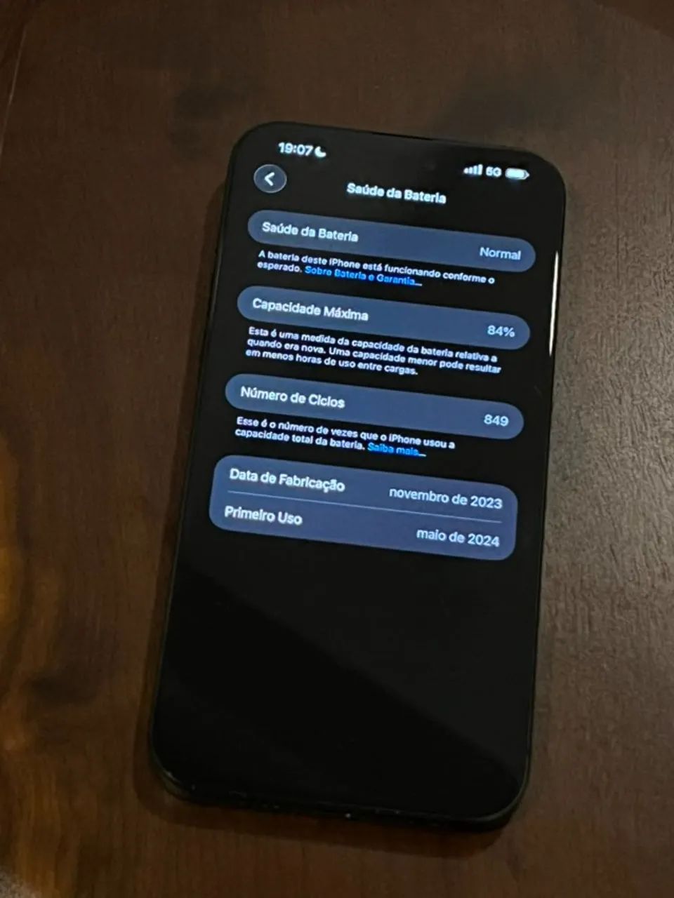 Iphone 15 Pro Max 512GB - Foto 5