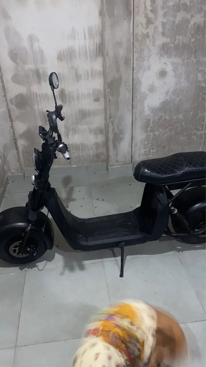 Scooter shineray pt3 - Foto 3