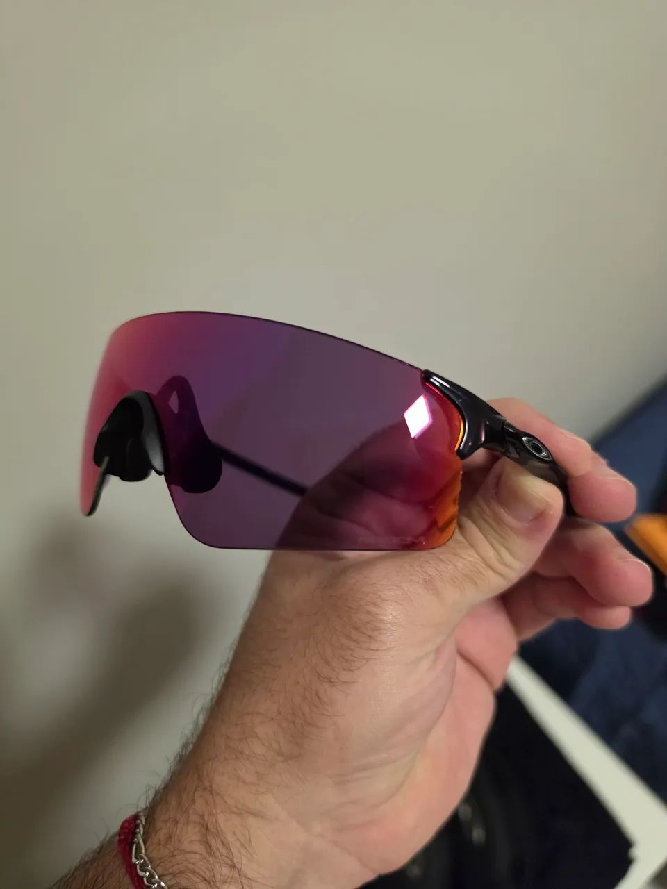 Óculos de Sol Oakley Espelhado - Foto 3