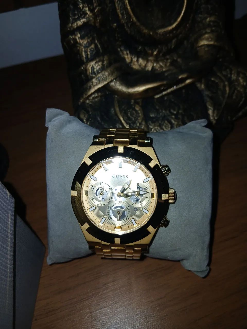 Vendo Relógio Guess - Foto 2