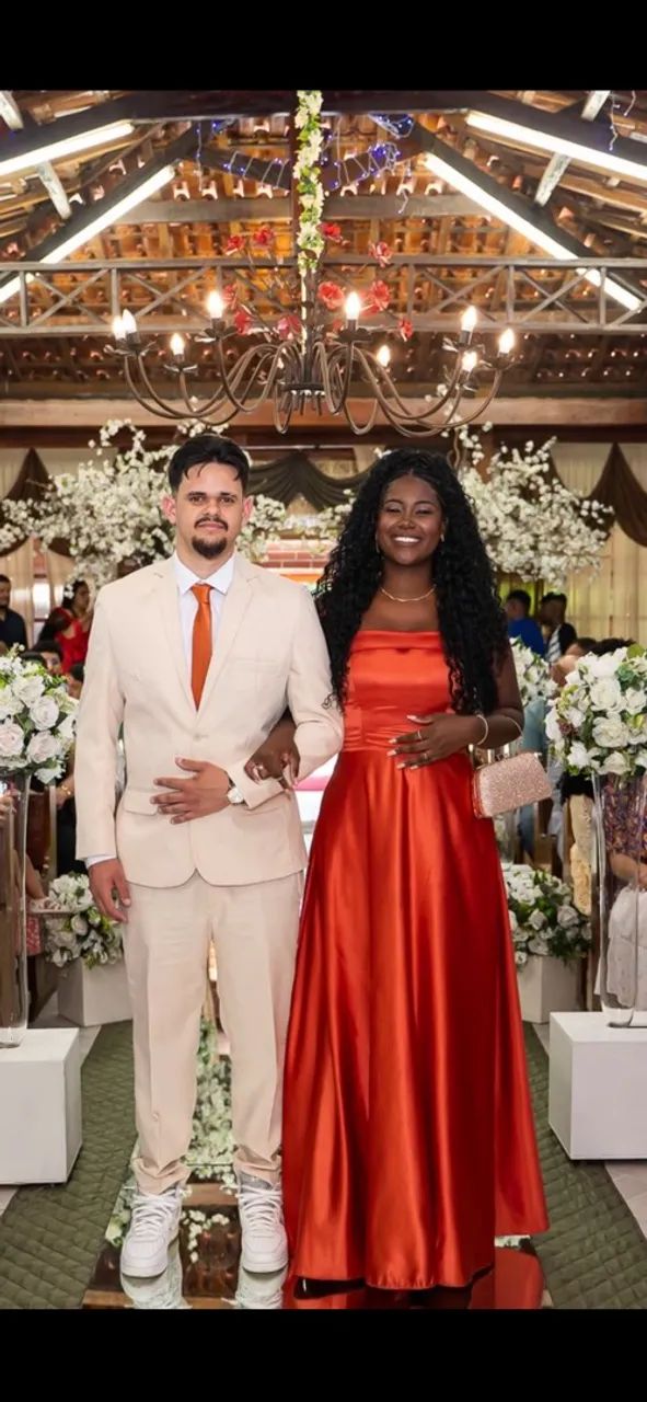 Vestido longo  - Foto 2