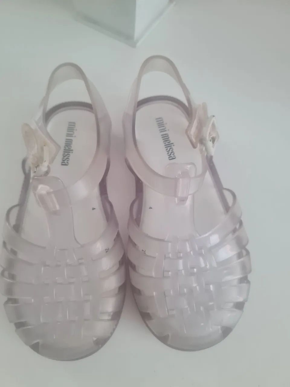 Sapatinhos de menina - Foto 5