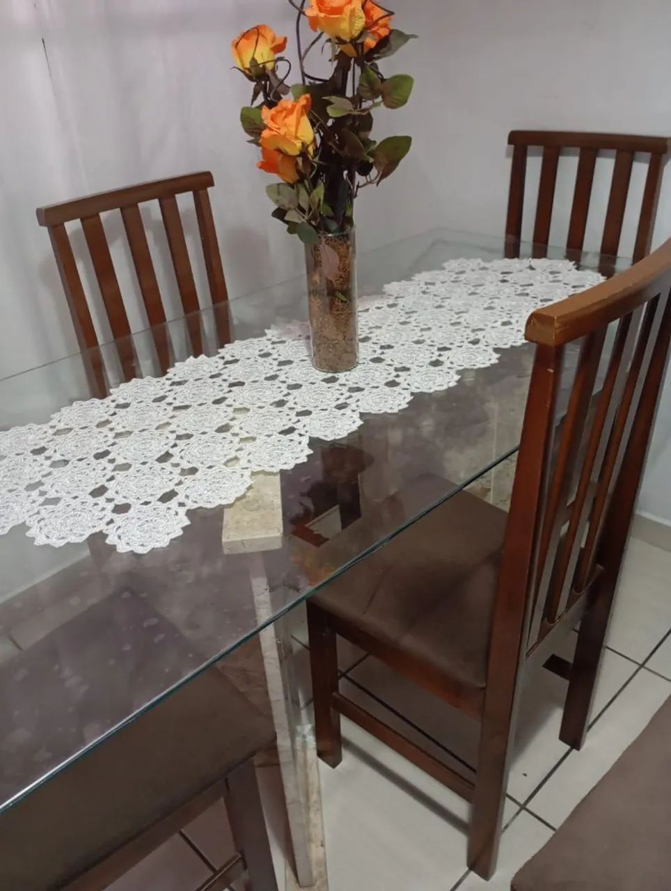 Mesa vidro  - Foto 2