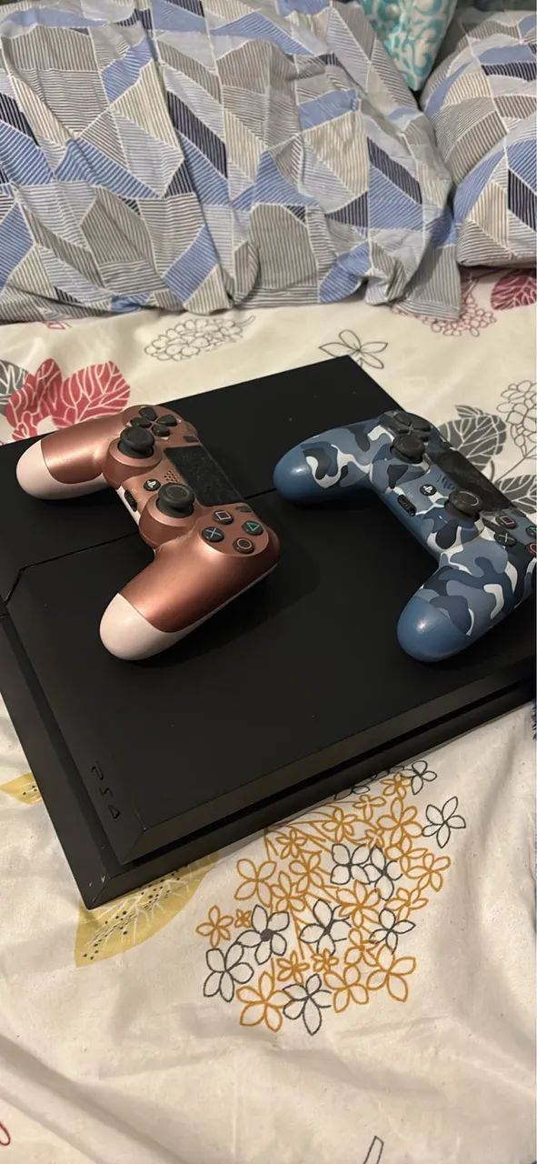 PS4 Fat - Foto 2
