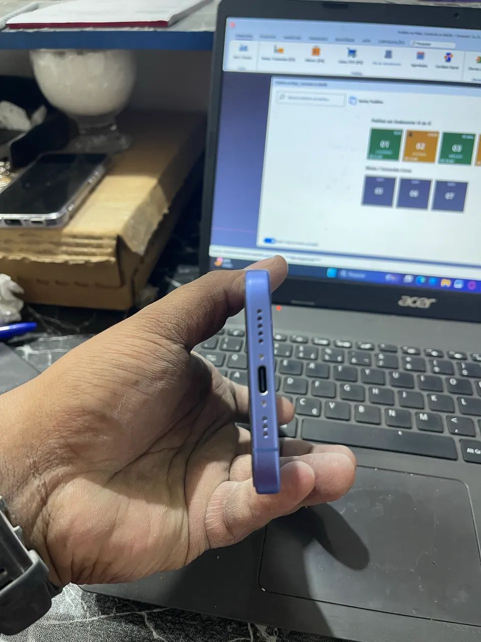 IPHONE 16 - Foto 5