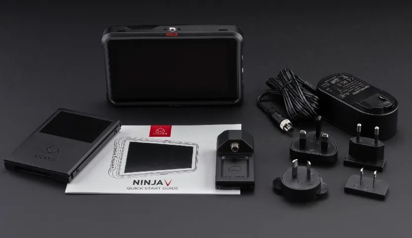 Monitor - Atomos Ninja V - 4K