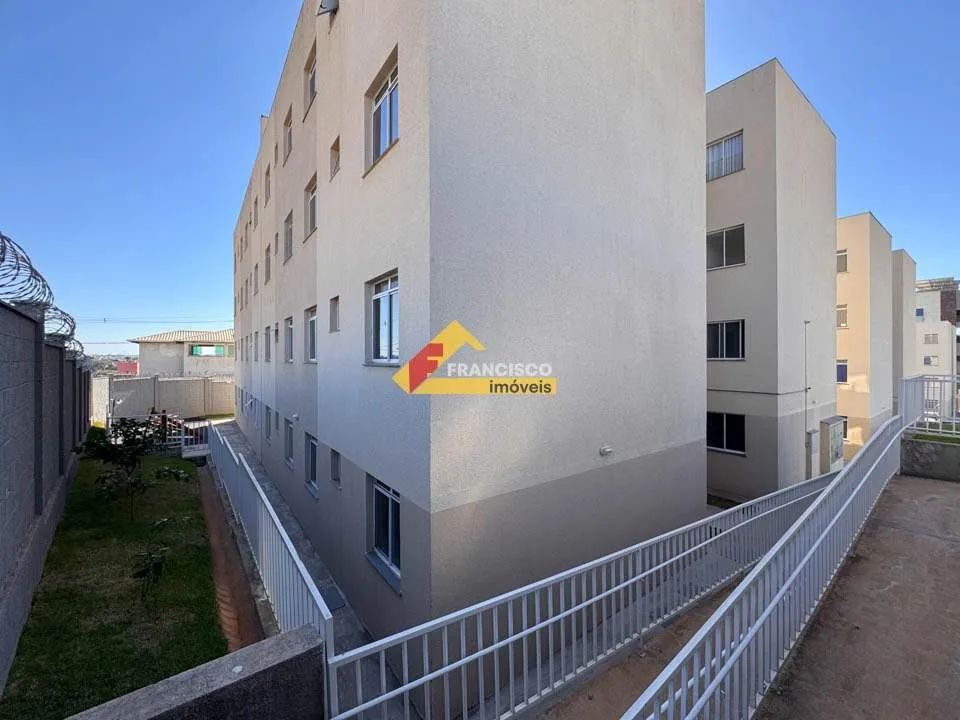 Apartamento para aluguel, 2 quartos, 1 vaga, Interlagos - Divinópolis/MG - Foto 4