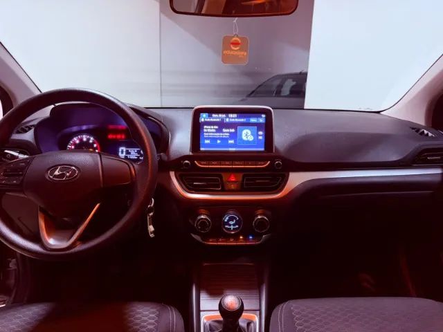 Hyundai HB20 Evolution 1.0 Flex 12V MEC 2020 - Foto 4