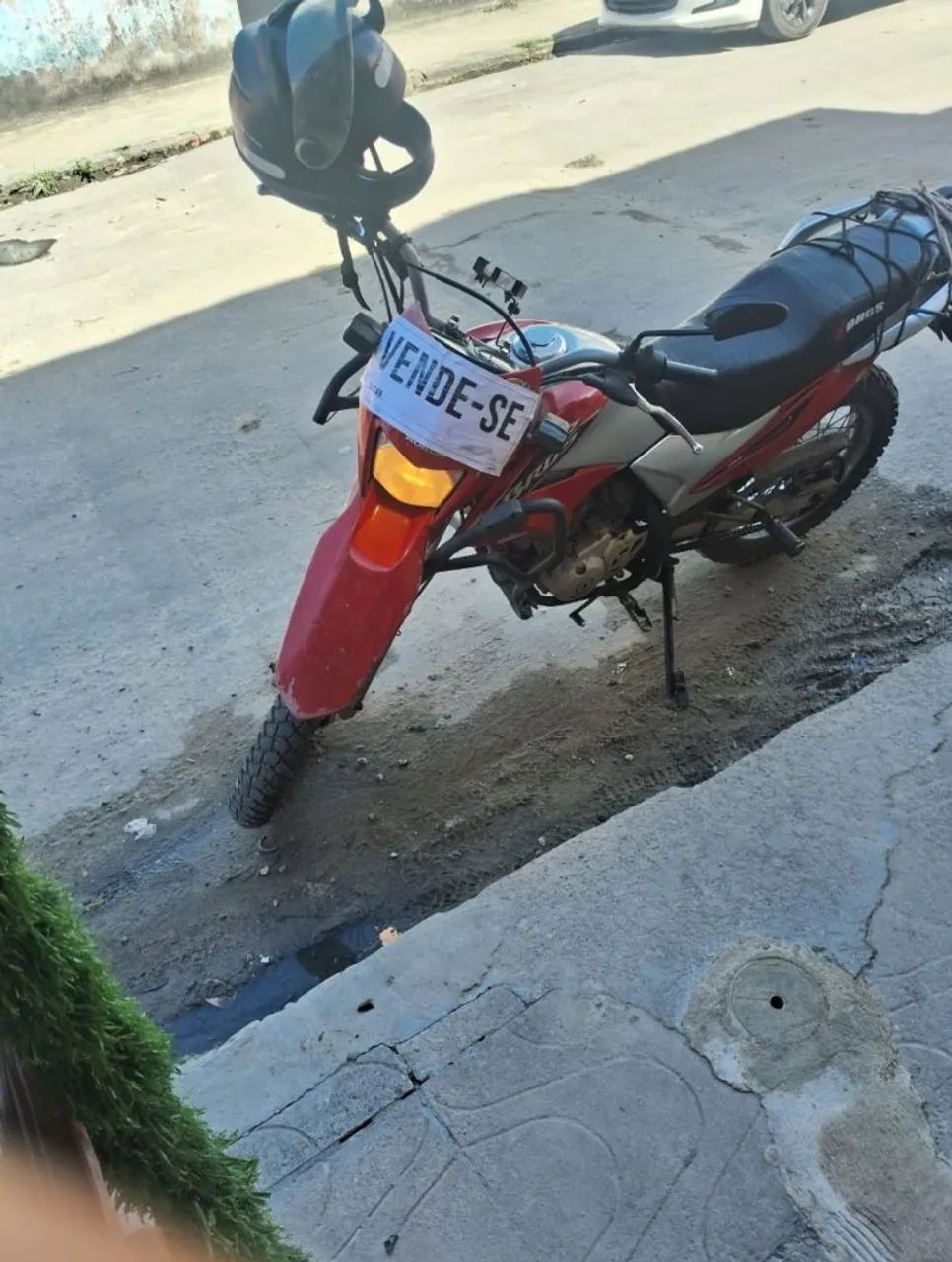 Vendo moto Broz - Foto 3