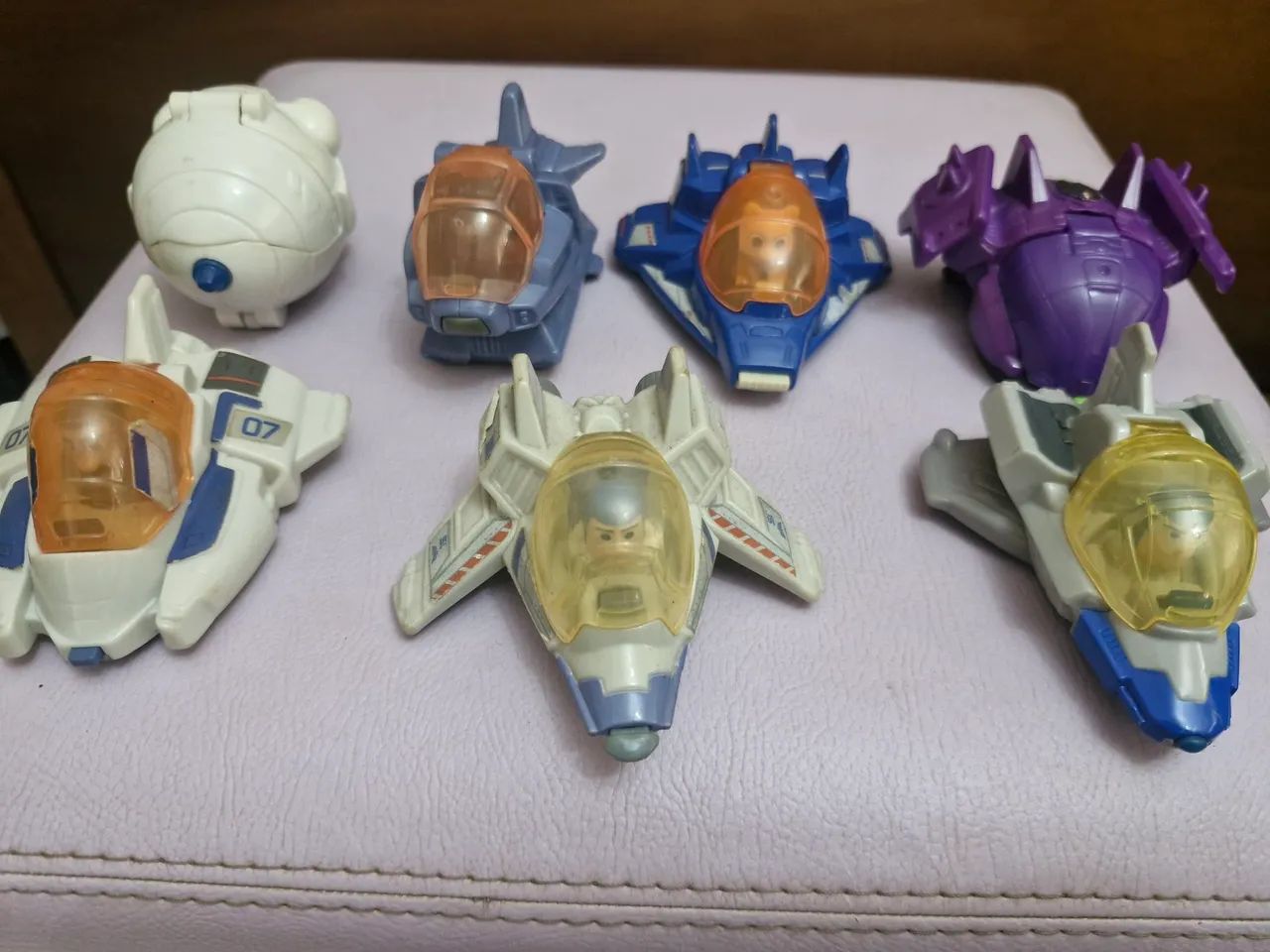 Miniaturas Action Figure Buzzlithear  - Foto 5