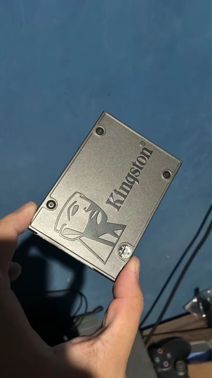 Ssd  Kingston 1TB