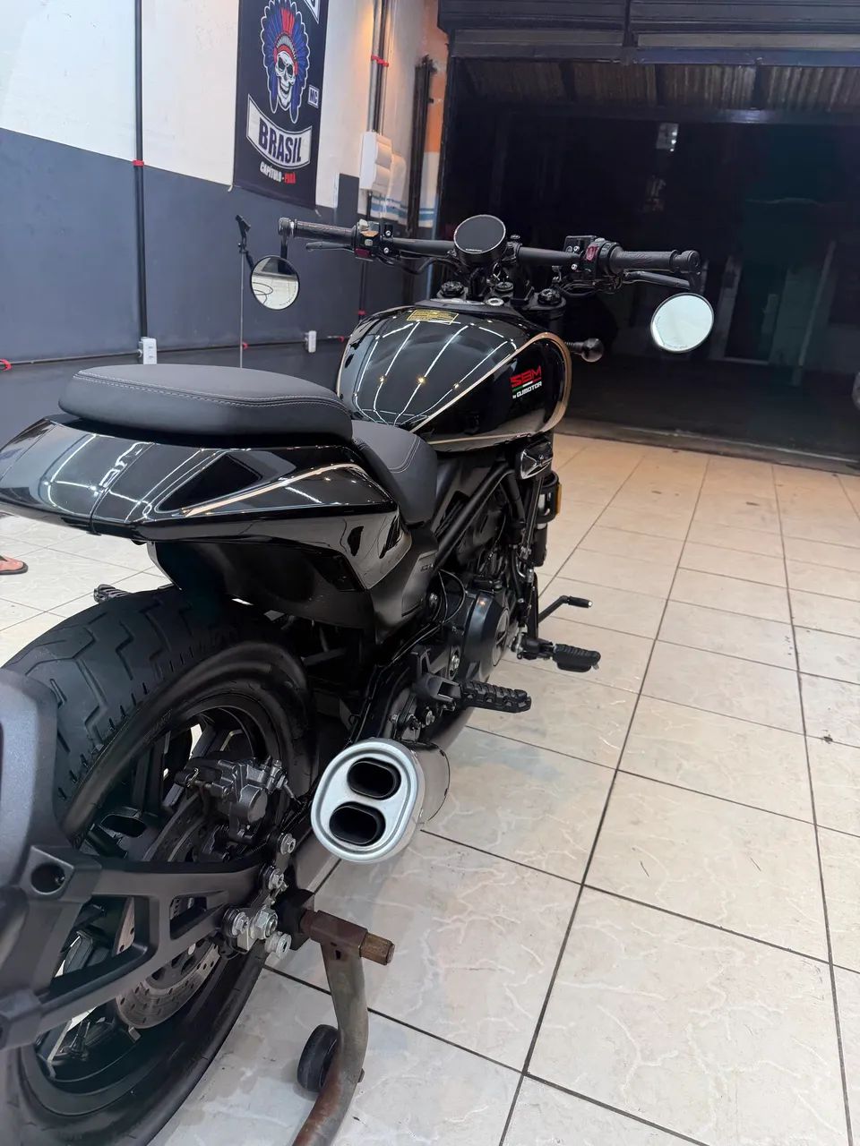 Sbm 600c 