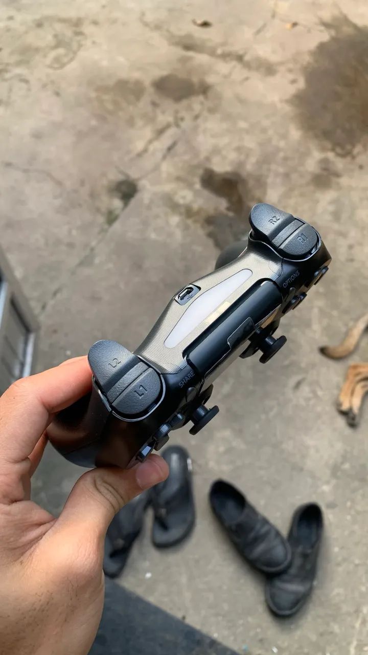 Vendo Controle PS4/PC - Foto 5