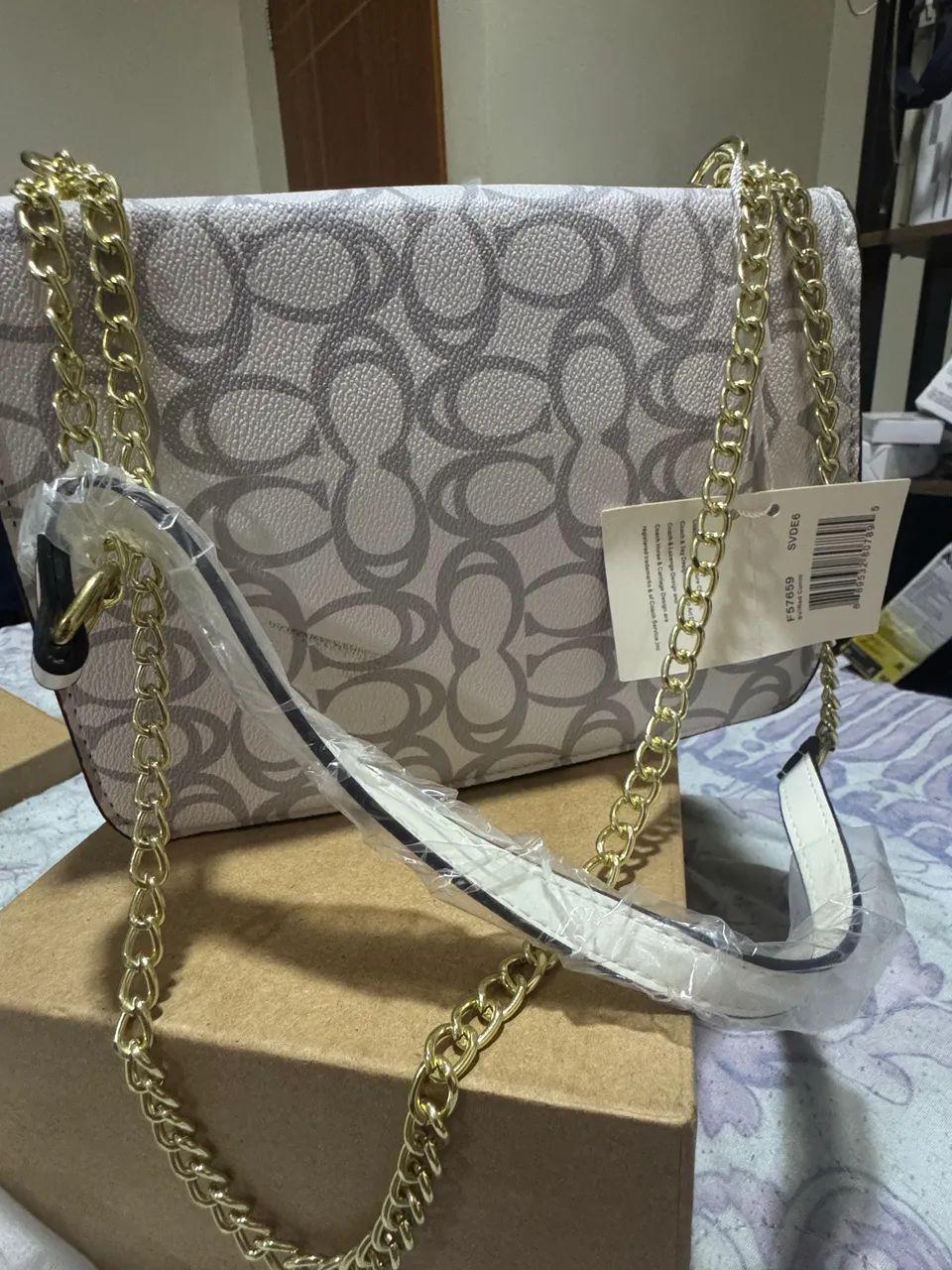 Bolsa estilo coch  - Foto 3