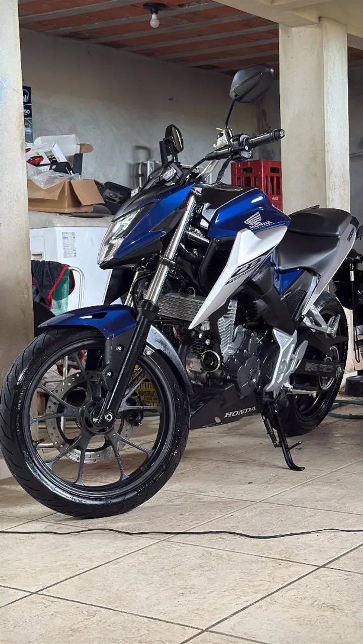 vendo cb300f impecável  - Foto 2