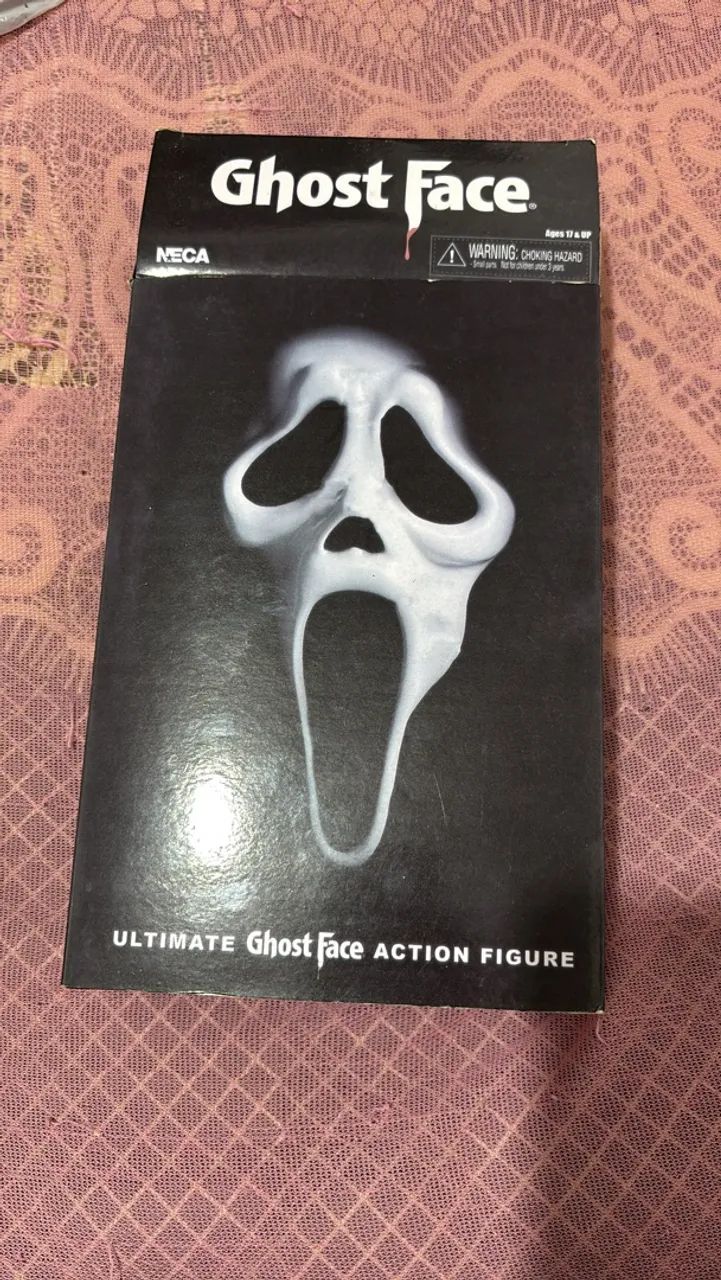 Ghostface Action Figure NECA