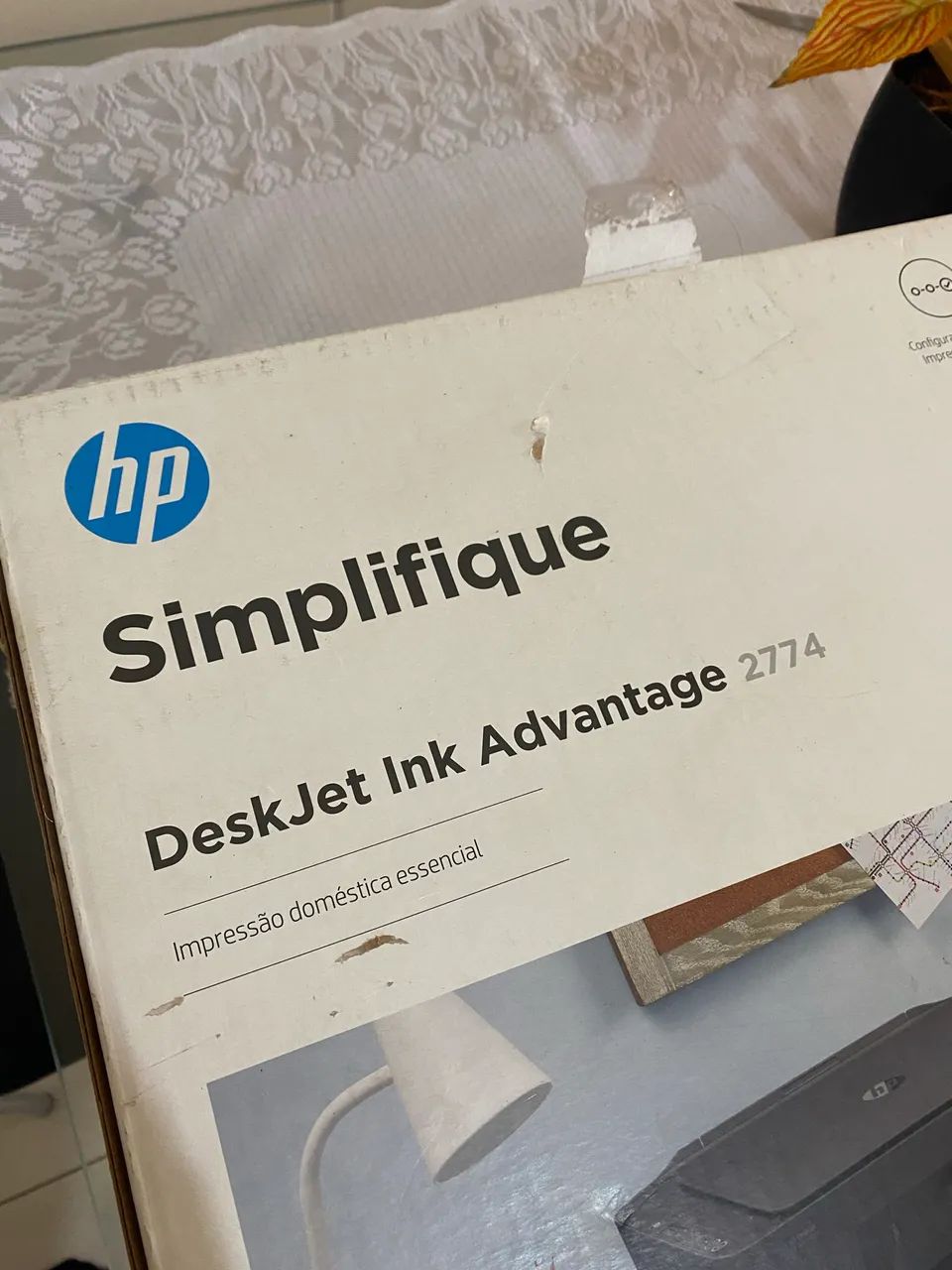 Vendo impressora hp - Foto 2
