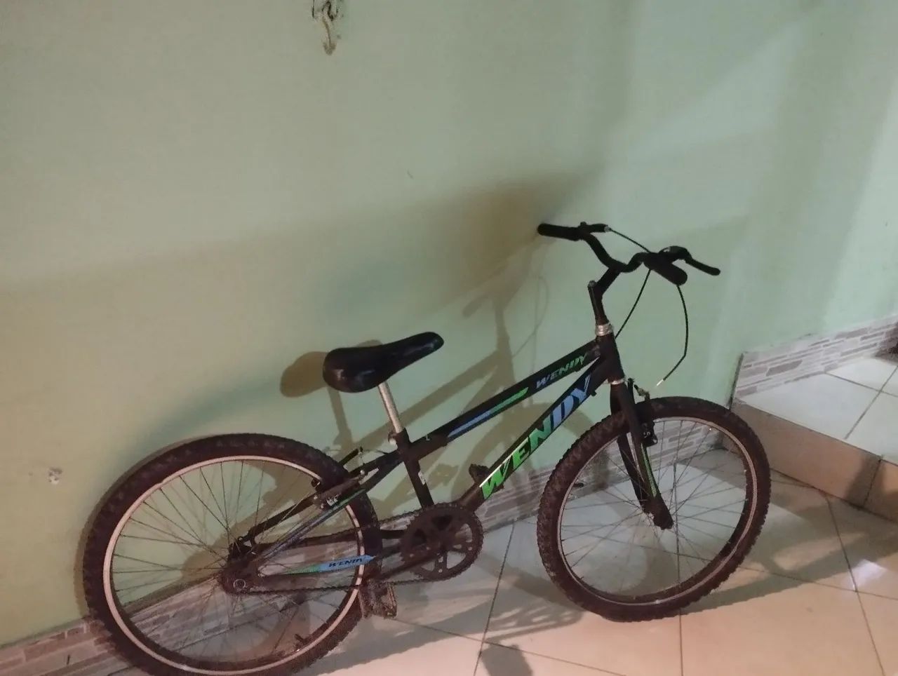 Bicicleta wend aro 24  - Foto 2