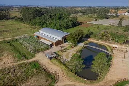 PAVILHÃO - ESPAÇO DE FESTAS - ARENA - INVESTIMENTO EM IÇARA-2500  - Içara - SC