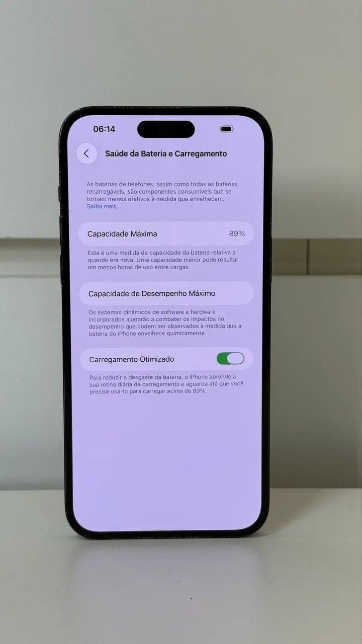 IPHONE 14 PRO MAX 128gb 89% - Foto 3