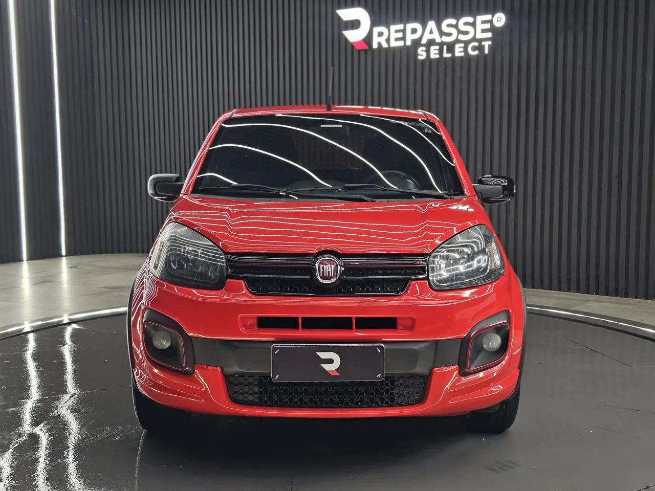 Fiat Uno Sporting 1.3 Flex 8V 5P 2018 - Foto 2
