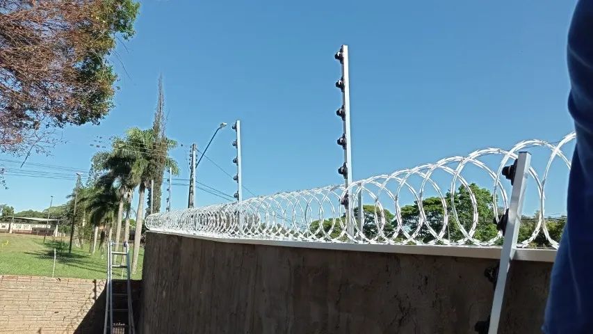 ? BIG CERCA COM 6 ISOLADORES A PARTIR DE R$ 19,90! - Foto 2