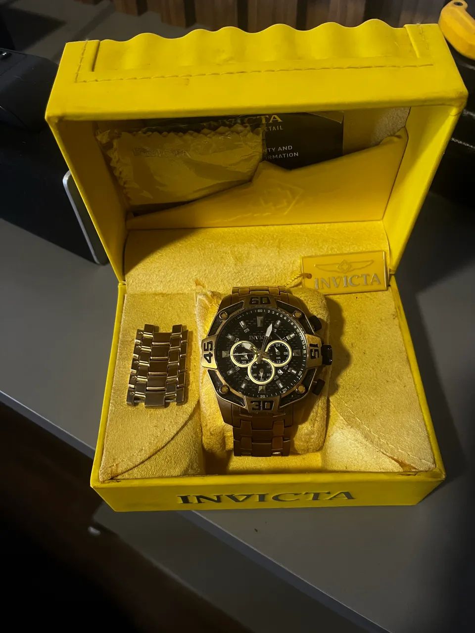 Relógio Invicta Pro Diver  - Foto 2