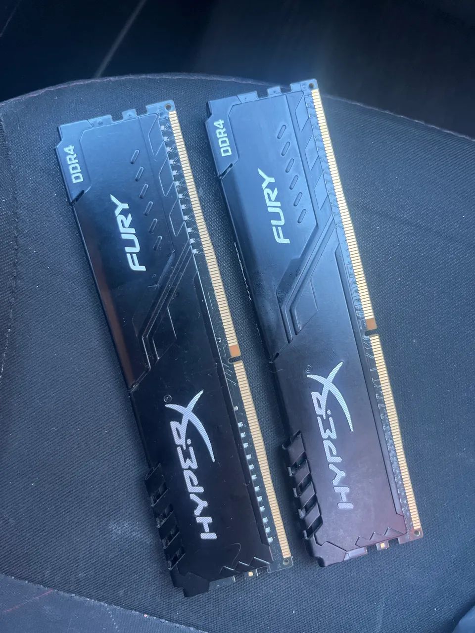 Memória RAM 16 GB (2x8GB)