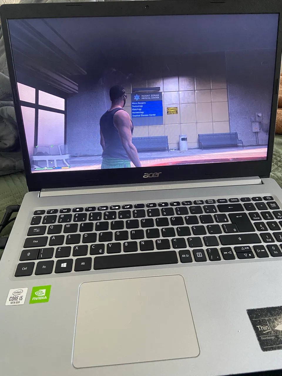 Notebook acer aspire A515 I5 10gen - Foto 2