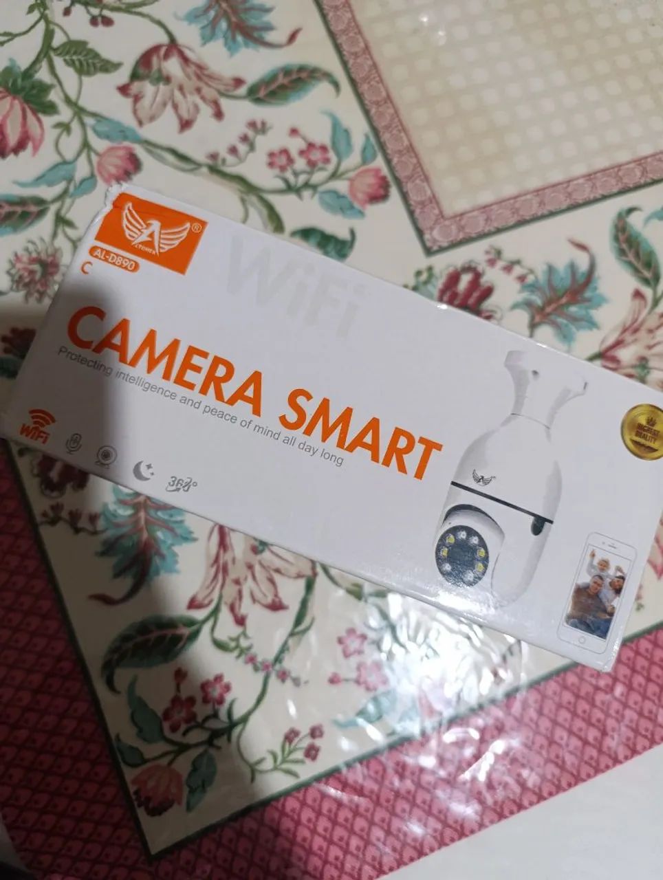 Vendo câmera nova - Foto 2