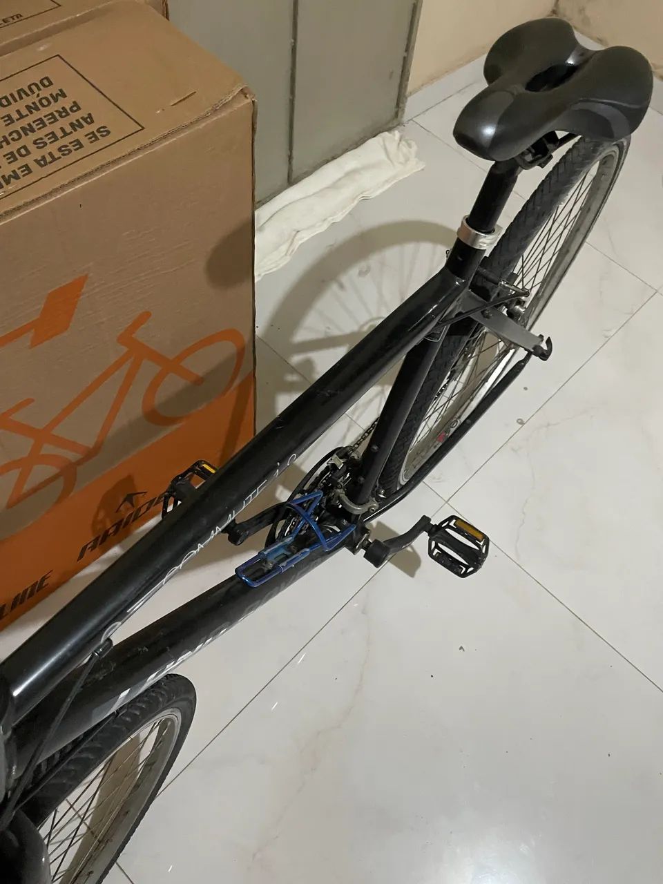 Bicicleta Land Rover Commute 1.0  - Foto 5