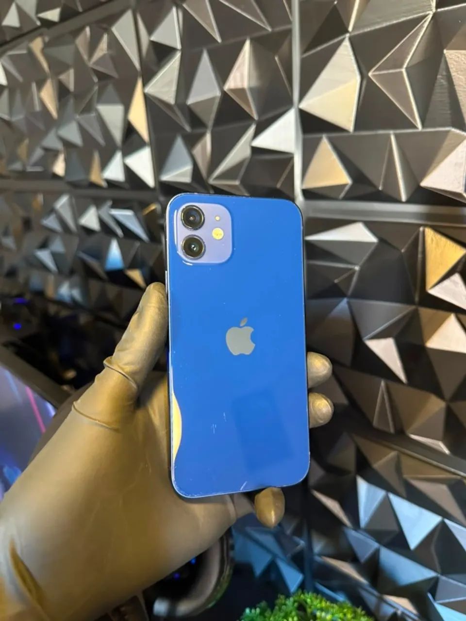 iPhone 12 Extra todo Original