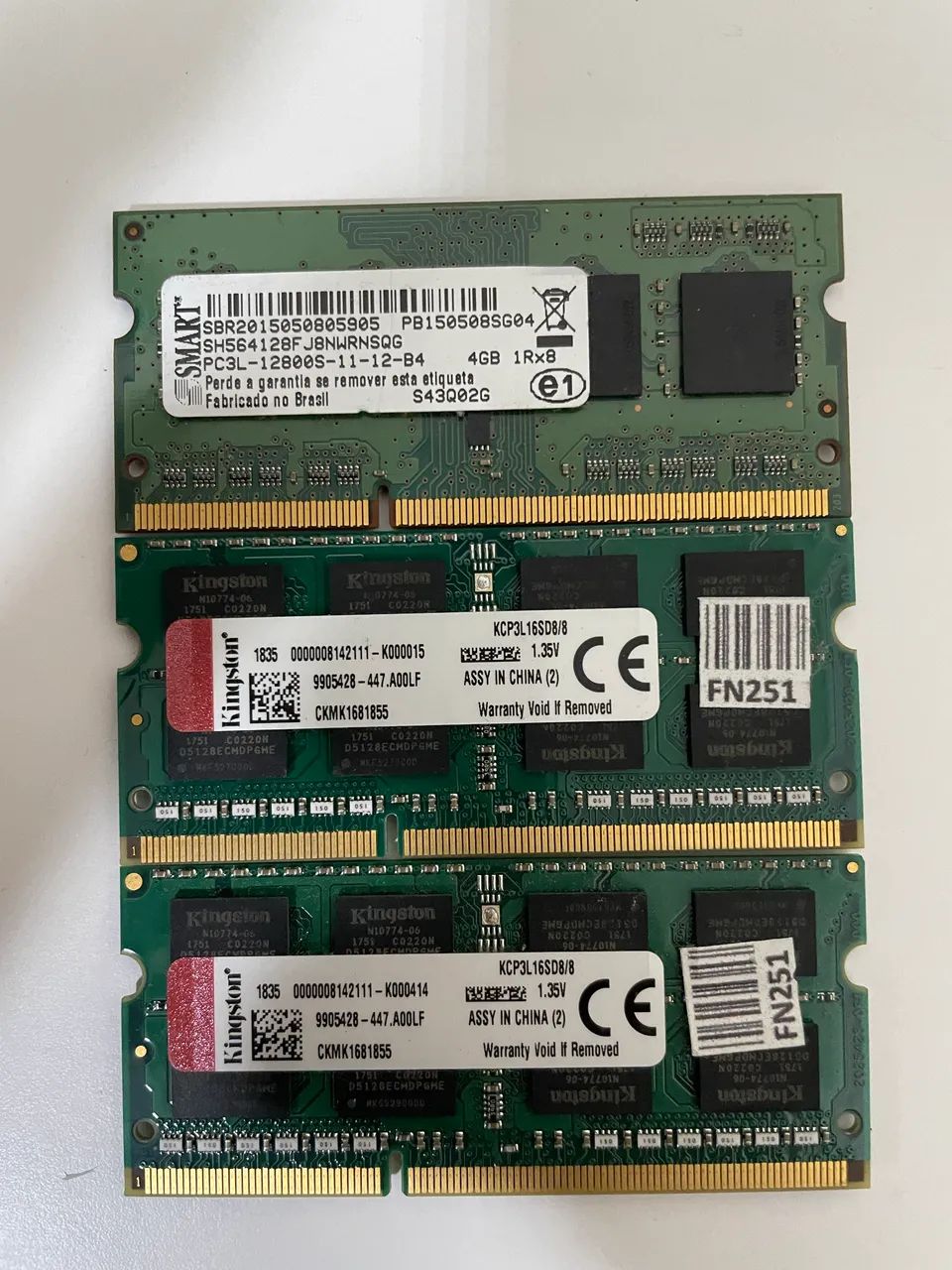 Memória RAM DDR3