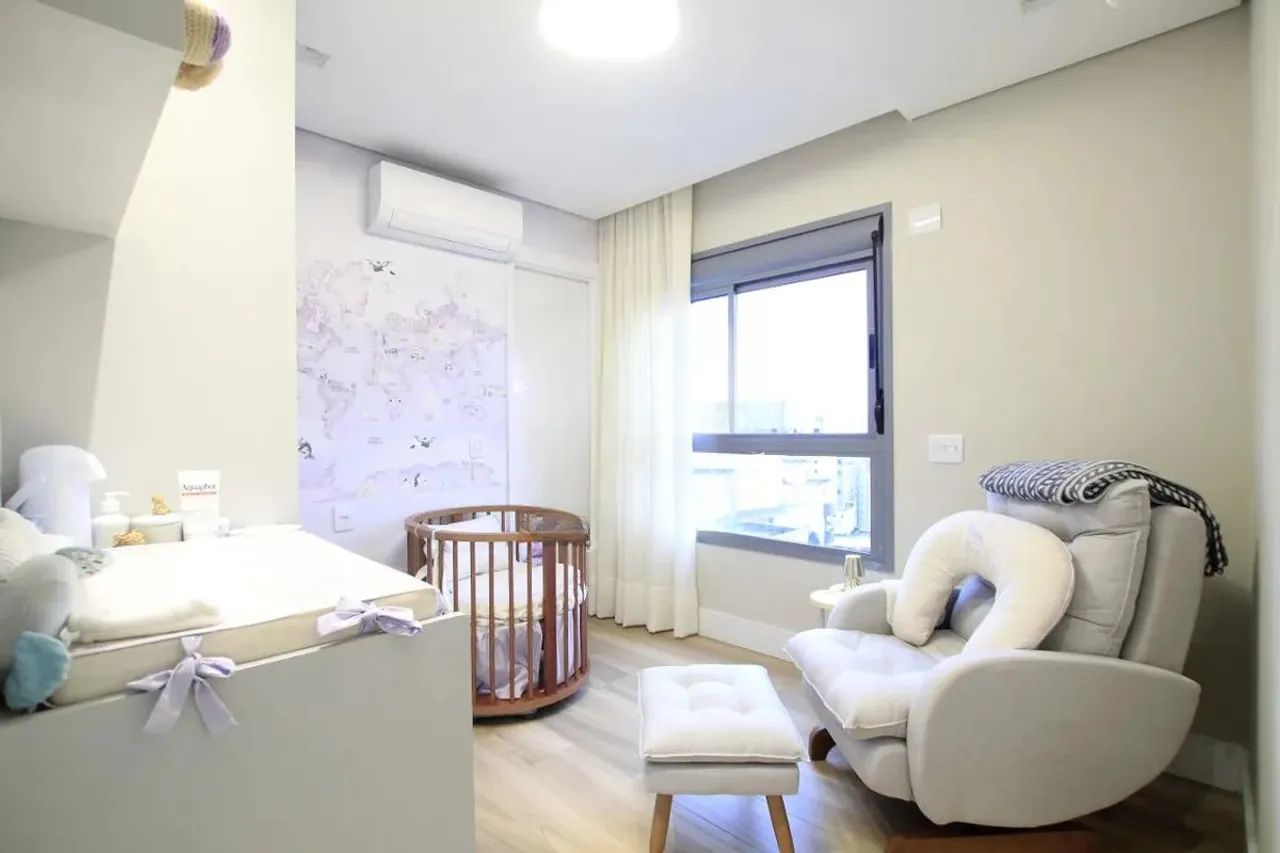 Apartamento à Venda - Vila Mariana, 3 Quartos, 100 m2