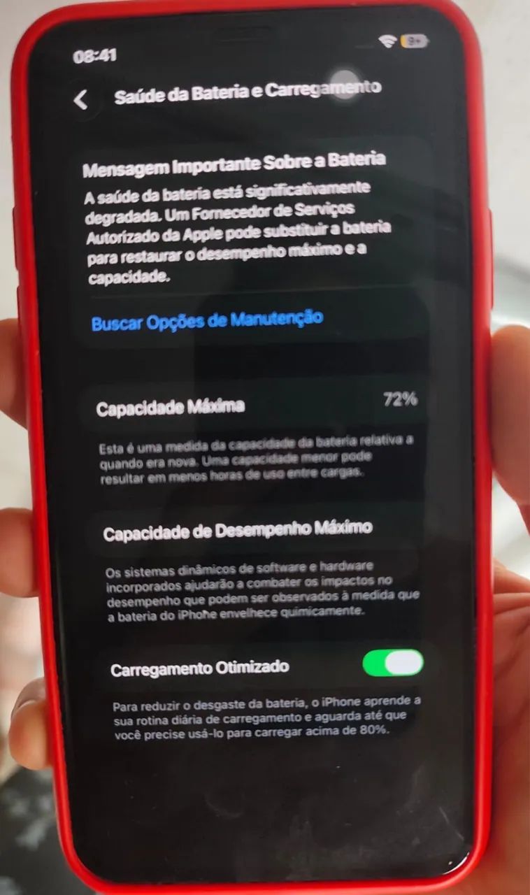Vendo iPhone 11 PRO MAX 64GB