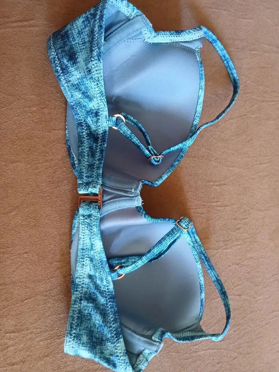 Vendo lindo biquíni - NOVO!!! - Foto 4